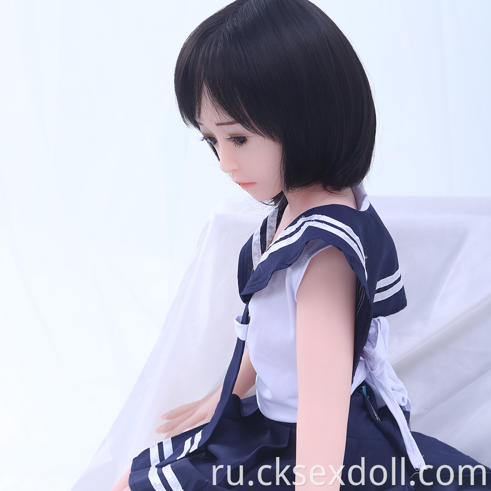 flat chest sex young doll